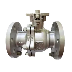 OEM Customizable Industrial Stainless Steel Ball Valves for Gas & Water Media