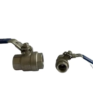 OEM Customized CNC Precision Machining Service for Stainless Steel Ball Valves