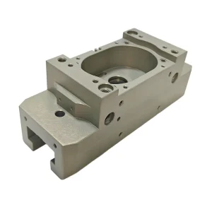 OEM Factory Custom Cnc Machining Aluminum Stainless Steel Brass Parts Cnc Hydraulic Control Valve Parts