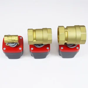 OEM Factory Direct Solenoid Valve Custom Specifications Pneumatic Air Valve Hydraulic Solenoid Valve for Industrial Equipment