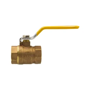 OEM Forged High pressure DN15 DN100 Brass MS Ball Valve in 1 4″ 3 8″ 1 2″ 3 4″ 1 Sizes for Oil gas and Water Fittings