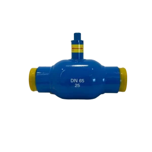 OEM Handle Type Fully Welded Manual Ball Valve High Gas Carbon Steel Ball Seamless Steel Pipe Body Unrestricted Flow Water