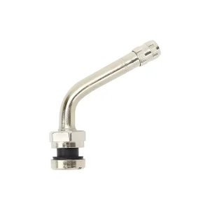 OEM High Pressure Metal Tire Valve Stem Nickel Plated Clamp In Tubeless Valve for Passenger Car SUV
