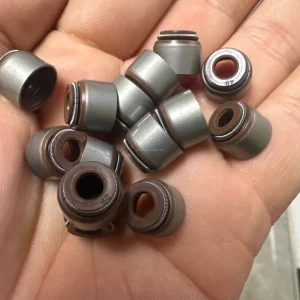 OEM High Quality Engine Valve Oil Seal Stem 20864662 Auto Truck Pneumatic Rubber FKM Seal Truck Oil Seal Packing Style