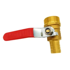 OEM High Quality General Application Manual Power Brass Ball Valve