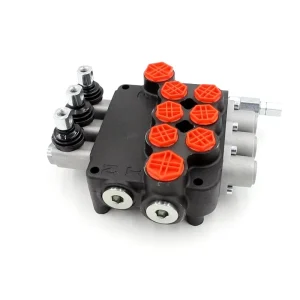 OEM Hydraulic Valves P80A Series for Private Label & Custom Manufacturing