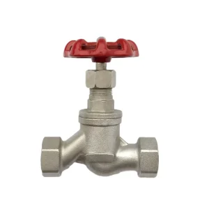 OEM Industrial Stainless Steel Globe Valve for Water Pipeline Stop Function