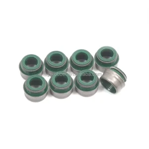 OEM KL02 10 155 16pcs Rubber Valve Stem Seal Set Auto Spare Exhaust Valve Seal for FAMILIA 626
