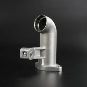 OEM Low MOQ Stainless Alloy Metal Valve Components Factory Direct Machined Valve Spare Parts