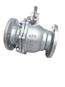 OEM Manual Quick-Mount Valve Kit, 304 Stainless Steel 3-Way Lever-Operated Ball Valve