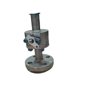 OEM Non-Standard Industrial Manual Flanged Ball Valve Carbon Steel for Chemical Liquids
