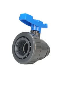OEM/ODM Available PVC Irrigation Ball Valve for Water Irrigation Systems