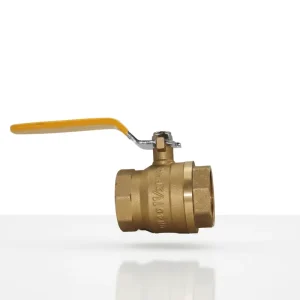OEM ODM Brass Ball Valve 1 1 2 Inch Forged Brass Ball Valves for Water Gas and Oil
