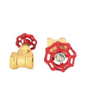 OEM ODM Bronze Gate Valve 1/2-4 Inch Manual Water Control Valve Factory Price