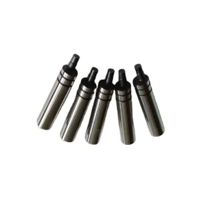 OEM ODM Cnc Machining Turning Honing Polishing Custom Made Transmission Valve Spool Eccentric Rolling Pin Valve Stem