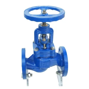 OEM ODM Factory WCB Ductile Iron Steel Flange Cast Steel Globe Valve Globe Valve for Water