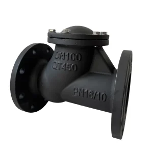 OEM ODM General Application Wear Resistant Swing Check Valve for Base Media