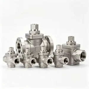 OEM ODM High Quality Cast Iron Brass Stainless Steel Ball Valve Custom Industrial Components