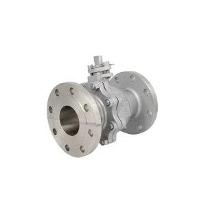 OEM ODM Manual Flange Water Ball Valve Fireproof and Anti static WCB 1.6Mpa DN50 DN250