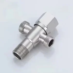 OEM ODM Modern Sanitary Control Water Valve 2 Way 3 Way Stainless 1 2″ 3 4″ Toilet Bathroom