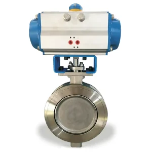 OEM ODM OBM High Performance 8-16inch Butterfly Valve High Temperature Water Resistant Wafer Butterfly Valve