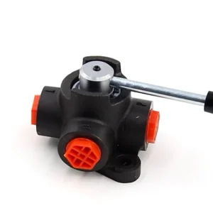 OEM & ODM Services Manual 2 Spool Flow Diverter Valve Customization & Private Label
