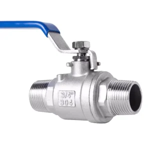 OEM ODM Stainless Steel & Carbon Steel Ball Valves 1/4’~4′ Manual BSPT/NPT M/F Connection for Gas/Water/Oil/Steam