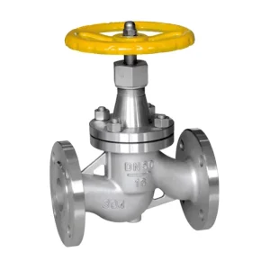 OEM ODM Stainless Steel Globe Valve for High Temperature Industrial Water Gas Oil Media Manual Power