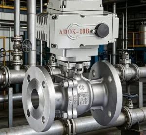 OEM Stainless Steel 304 316 Electric Ball Valve Female Thread Motorized Water Control High Pressure 200 M/h Flow Rate 1000PSI