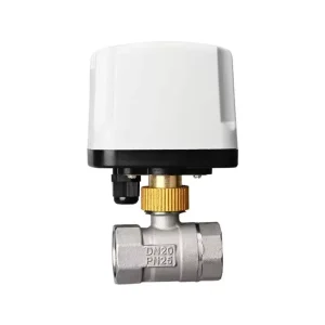 OEM Stainless Steel Motorized Quick Opening 220V 12V 24V 2 Wire Normally Closed Electric Ball Valve 1 2″ 3 4″ 1″ for Water