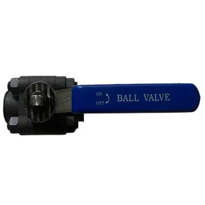 OEM Threaded Ball Valve Floating-FB-3PC 1″ Class 600 ANSI 600
