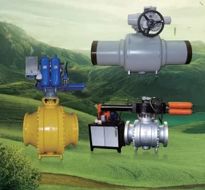 OEM Top-Entry Manual Ball Valve Stainless Steel with Flanged Ends PTFE Sealing