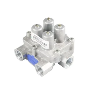 OEM WG9000360523 Four Circuit Protection Valve for SINOTRUK HOWO Parts WABCO Valve