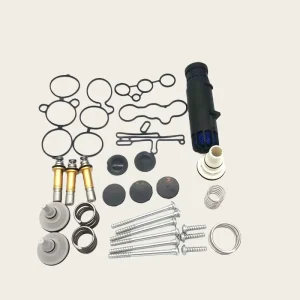 OEM4728909292 4728900500 Repair Kit for European Truck Parts Air Brake Ecas Solenoid Valve Repair Kit 1889796
