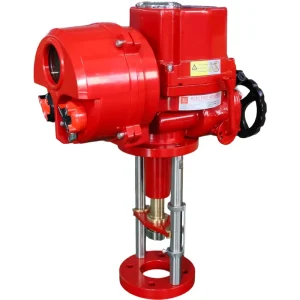OHQ-L Linear Electric Actuator