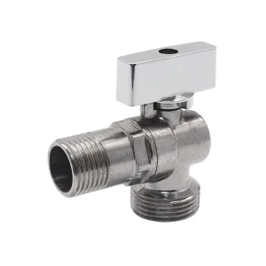 OMANS DD4012 Manual Angle Washing Machine Valve for Water