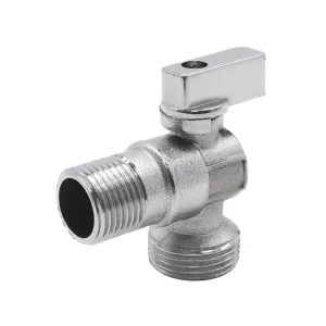 OMANS DD4026 Manual Angle Washing Machine Valve for Water