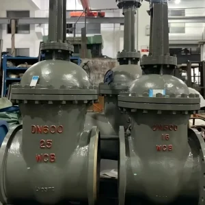 OS&Y Outside Screw Gate Valve ASTM A351 CF8 Body ASTM A182 F304 Trim Manual Stainless Steel Gate Valve Great Price