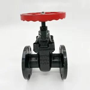 OS&Y Rising Stem Gate Valve UL FM Approved for Fire Protection System