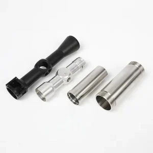 Oem Custom Brass Alloy Cnc Machining Service for Water Supply System Tap Valve Precision Machined Metal Hardware Parts