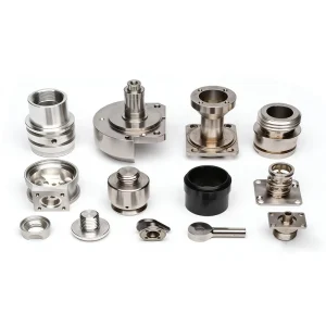 Oem Hydraulic System Components For Automotive Custom CNC Machined Pump Valve Cylinder Parts