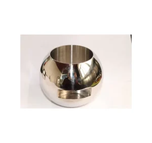 One Piece Ball Valve Stainless