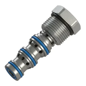 One way Hydraulic Lock IDC 10 Series pilot Check Valve 1 4 Port 240bar Pressure Oil Line Blocking Load Holding Hot Oil Relief