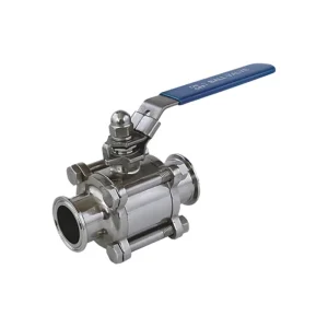 Orginal Safety Valve Water Female Stainless Steel Ball Valves