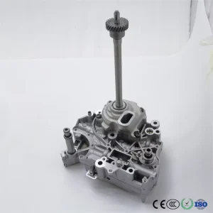 Original 01J CVT Automatic Transmission Oil Pump Valve Body 01J325031CD for Audi A4 A6