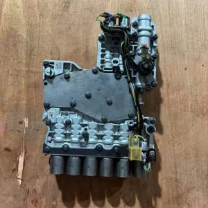 Original 10R80 Transmission Valve Body With Solenoids for Ford Mustang F 150 for Lincoln Navigator