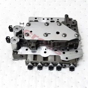 Original AL4 DPO Valve Body with Solenoid Valve Kit Suitable for Citroen Renault Peugeot Beringo C2 C3 C4 C5 C8 Transmission