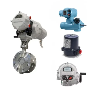 Original Electric Control Valves Actuator Supplier IQ CK ROM All Series Valves Actutor Spare Parts