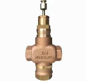 Original Honeywell V5011P1004 Two Way Threaded Globe Valve
