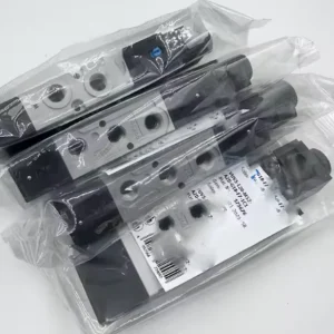 Original MFH-5-1/8 9982 Solenoid Valve 5/2 Way Monostable Pneumatic Valve G1/8 Tiger Classic Pilot Valve